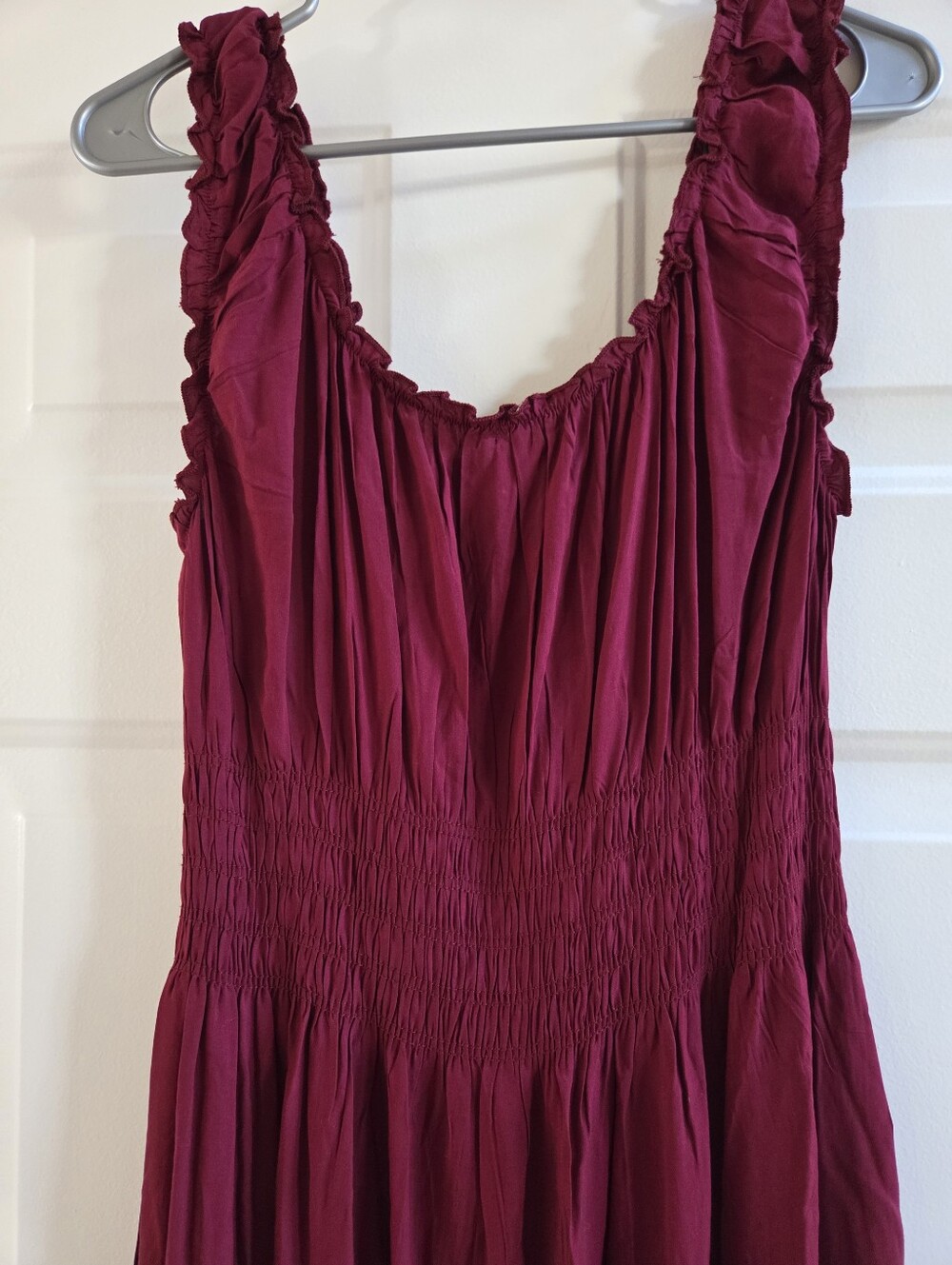 Ostoo Maxi Dress - Picture 8 of 10